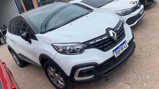 RENAULT CAPTUR 1.6 16V SCE FLEX BOSE X-TRONIC
